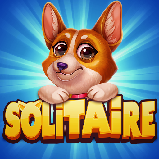 Solitaire Pets - Fun Card Game icon