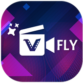 VFly Video Maker-Slideshow, Status video, mv maker icon