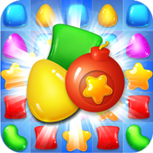 Jelly Candy Bomb icon