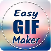 Easy GIF Maker + GIF Gallery! icon