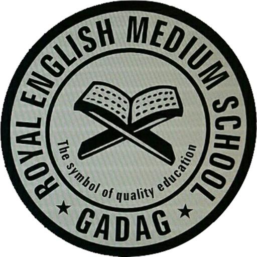 Royal English Medium School icon