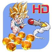 Saiyan ball 2018 icon