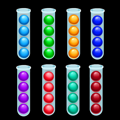 Ball Sort Puzzle Color Sort icon