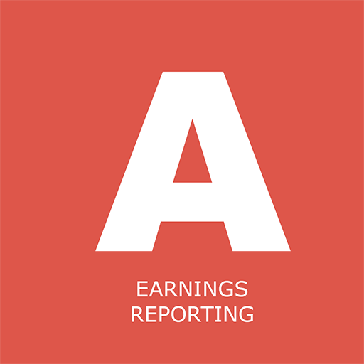 Apps Earnings Reporting icon