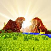 Moving Minecraft LiveWallpaper icon