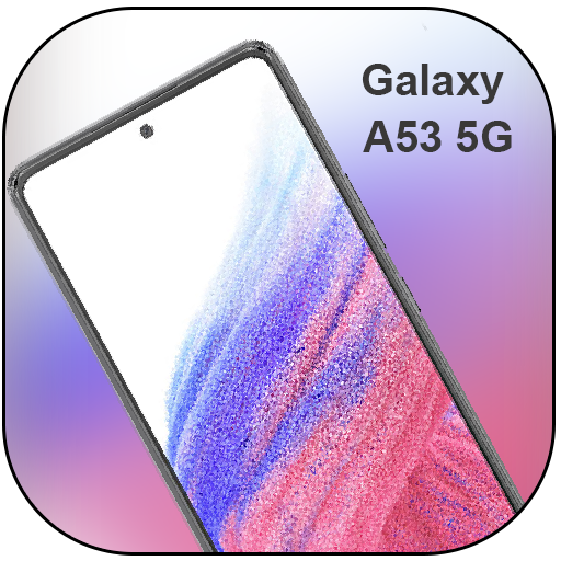 Theme for Samsung Galaxy A53 icon