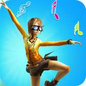 Dance Fighting Battle: Hip Hop War