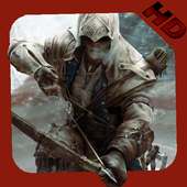 Assassins creed wallpapers HD on 9Apps