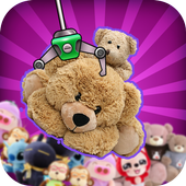Real Claw Machine Simulator 2018 icon