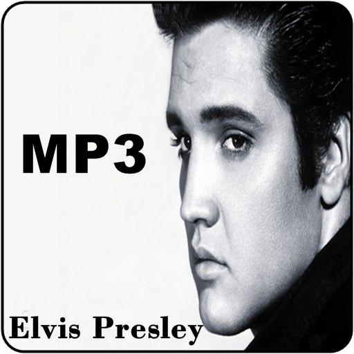 Elvis Presley all songs icon