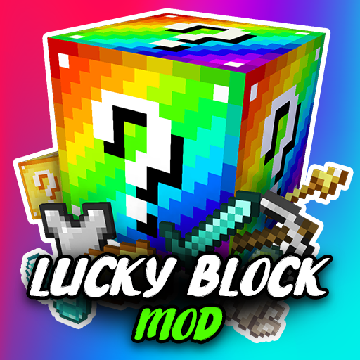 Lucky Blocks Mod - Addon icon