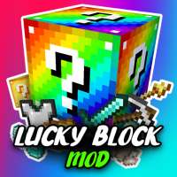 Lucky Blocks Mod - Addon