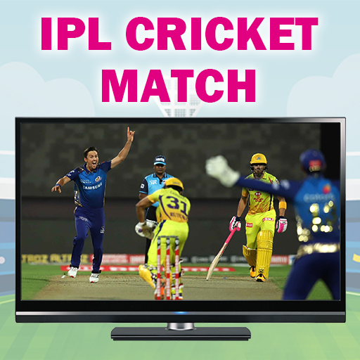 IPL Cricket Match - Live Cricket Score icon