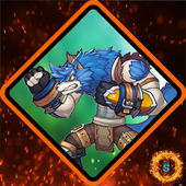 Jack Vs Zombie أيقونة