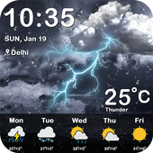 Weather Forecast icon