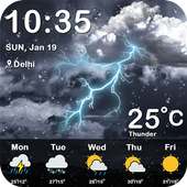 Weather Forecast on 9Apps