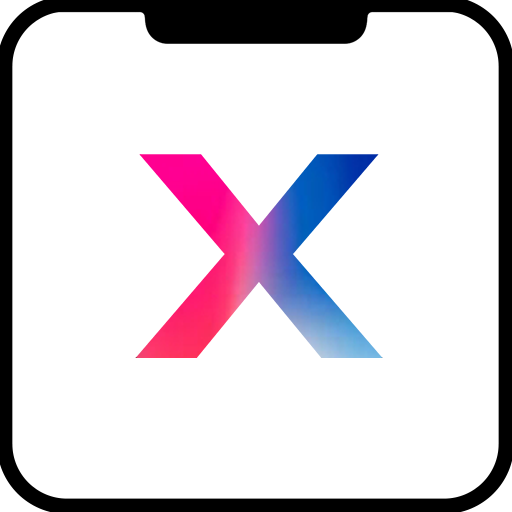 Wallpaper X icon