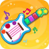 Instrumentos Musicales Niños