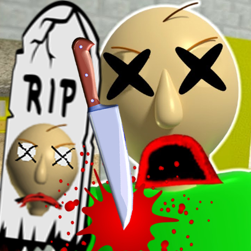 RIP Scary Math Teacher is Killed Dies Dead Grave icon
