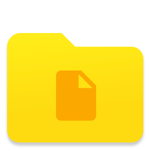 Archos File Manager (QC) icon