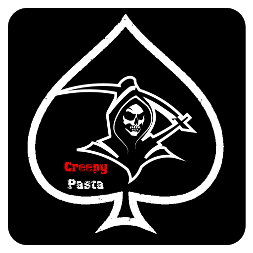 Creepypasta &amp; Scary Stories - Deep Web - Dark Web icon