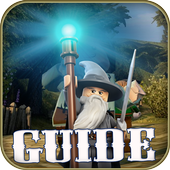 Guide for LEGO The Hobbit icon
