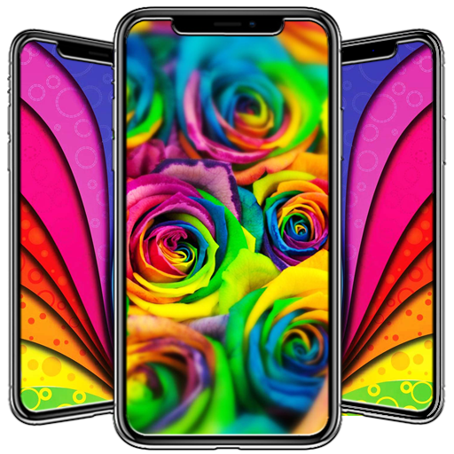 Colorfull Wallpaper icon