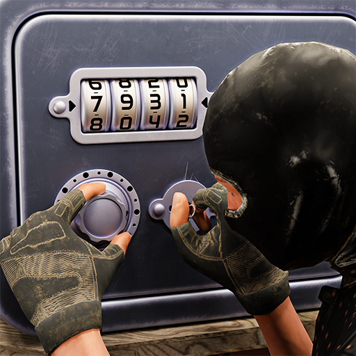 Robbery Master Thief Simulator icon