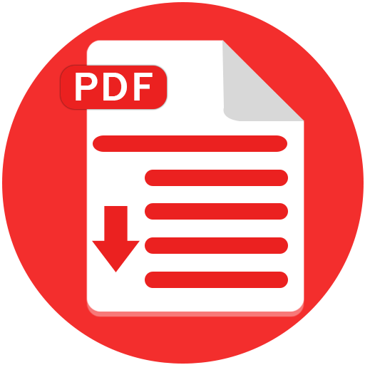 PDF FILE READER icon