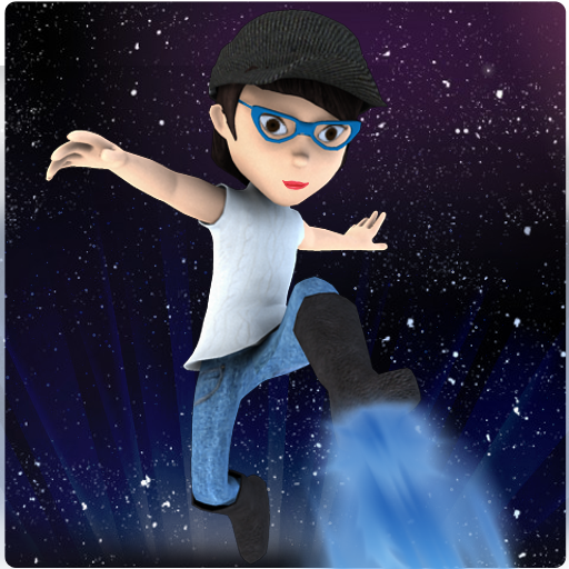 The Super Surfers 3D icon