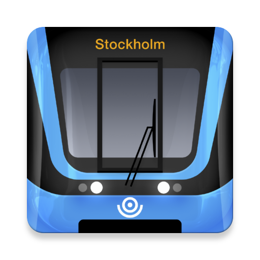 Res i STHLM: SL trip planner icon