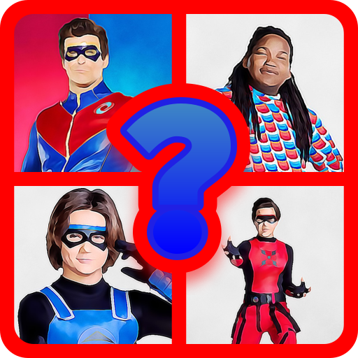 Danger-force QUIZ icon