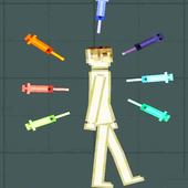 Hints People Playground :Ragdoll Alien icon