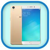 Launcher Theme-Oppo F1s Selfie on 9Apps