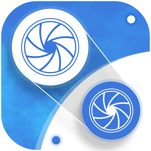 Dual Camera-Smart View icon