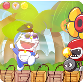 Jungle Doramon World icon