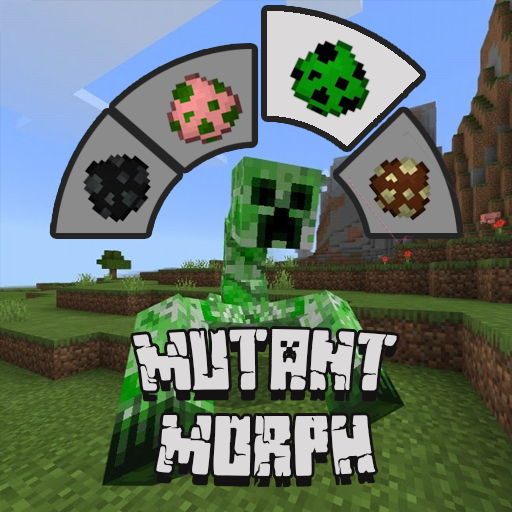 Mutant Creatures Morph for MCP icon