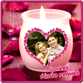 Heart Photo Frames icon