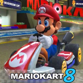 Trick Mario Kart 8 icon