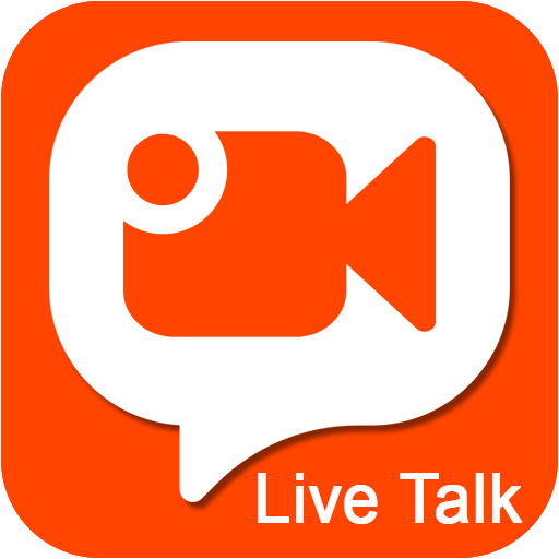 Live Talk - Video Call Guide and Chat icon
