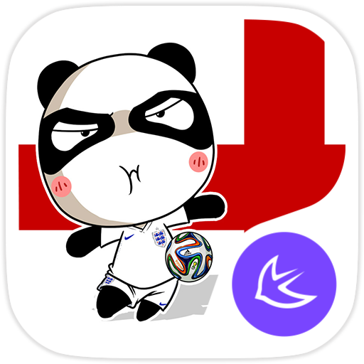 England theme for APUS icon