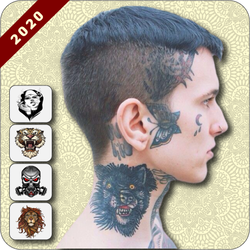 tattoo ideas on my photo editor : ink design maker icon