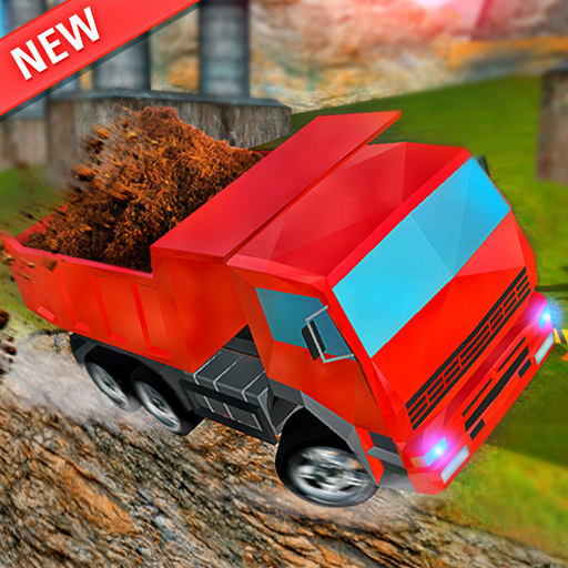 Lorry Truck Driving icon