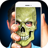 Photo Editor Halloween Joke icon