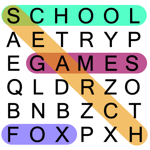 Word Search - English icon