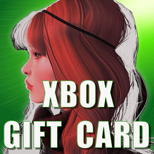 Gift card generator for X-BOX icon