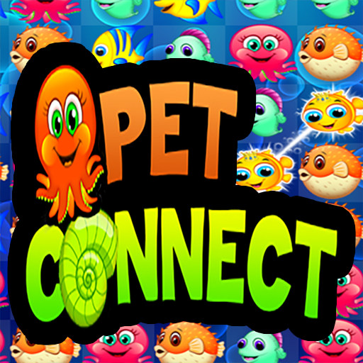 pet connect icon