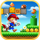 Robin’s World - super adventure - super world icon