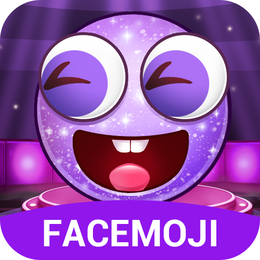 Glitter Emoji for Facemoji icon