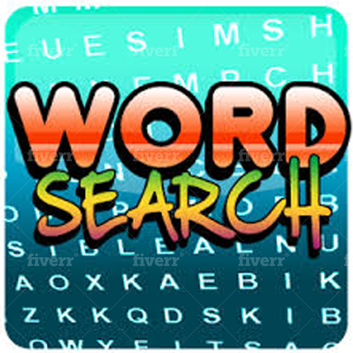 Word Search Puzzle - An Amazing Game icon